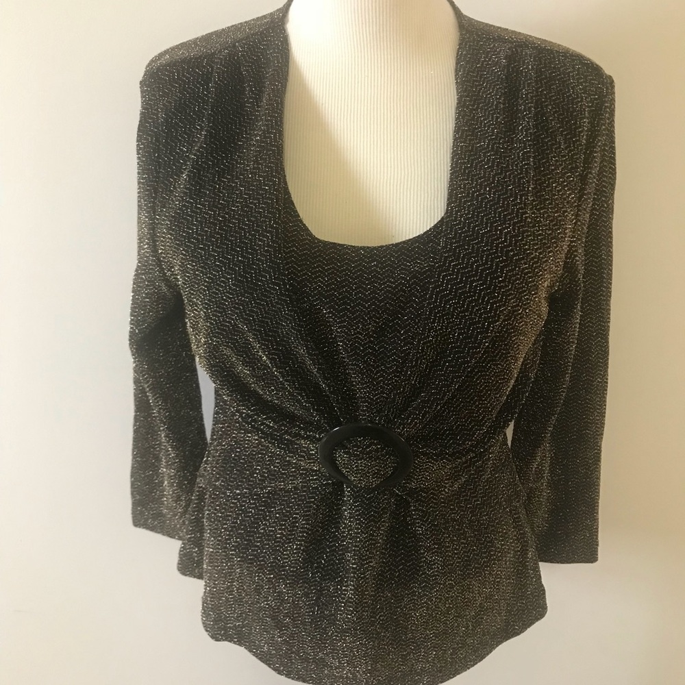 Evening top
